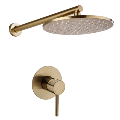 Rainfall Shower System